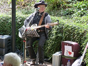Hoffest in R&uuml;digsdorf