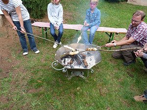 Hoffest in Rüdigsdorf