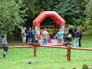 Hoffest in R&uuml;digsdorf