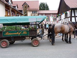 Hoffest in R&uuml;digsdorf