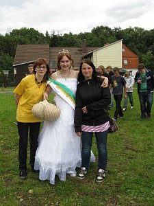 Sch&uuml;tzenfest in Ellrich
