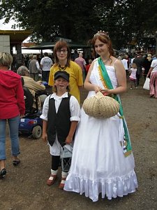 Sch&uuml;tzenfest in Ellrich