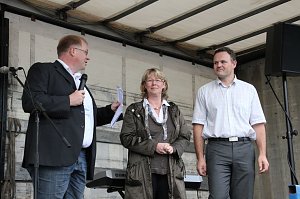 Offene T&uuml;ren bei Sinoi