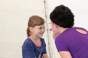 Offene T&uuml;ren bei Sinoi
