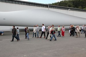 Offene T&uuml;ren bei Sinoi