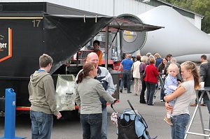 Offene T&uuml;ren bei Sinoi