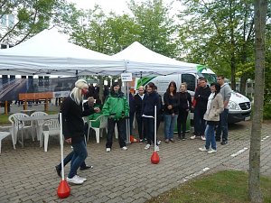 Aktion junge Fahrer