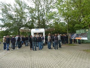 Aktion junge Fahrer