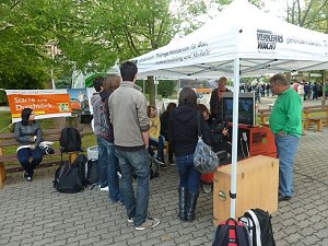 Aktion junge Fahrer