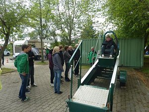 Aktion junge Fahrer