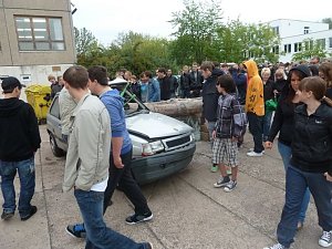 Aktion junge Fahrer