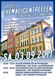 Ehemaligentreffen