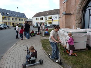 Treff der Generationen