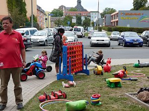 Treff der Generationen