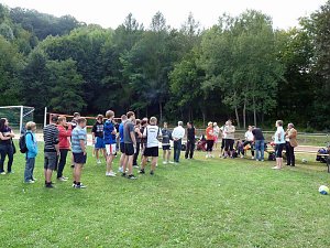 Volleyballturnier