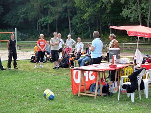 Volleyballturnier