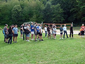 Volleyballturnier