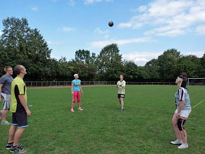 Volleyballturnier