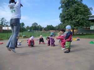 Angel zu Gast