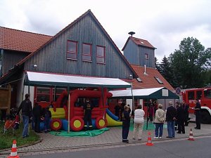 Nachwuchs der Floriansjünger