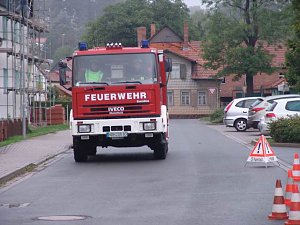 Nachwuchs der Floriansjünger