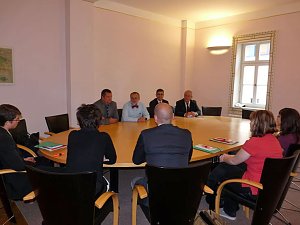 Ausbildung begonnen