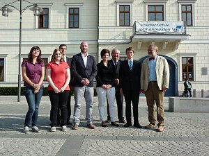 Ausbildung begonnen