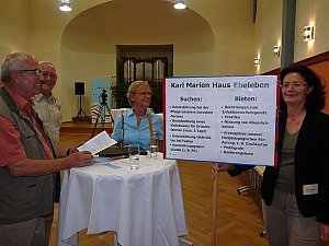 Marktplatz der Erfolge