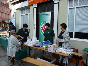 Listensammlung begonnen