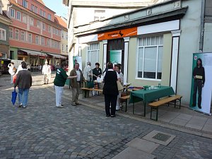 Listensammlung begonnen