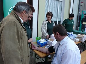 Listensammlung begonnen