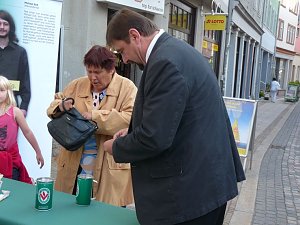 Listensammlung begonnen