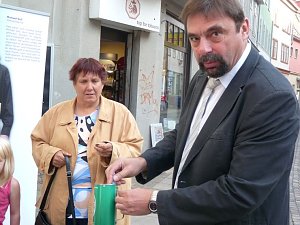Listensammlung begonnen
