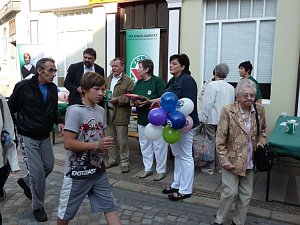 Listensammlung begonnen