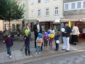 Listensammlung begonnen