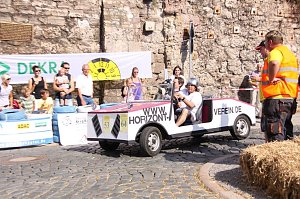Die scharfe Kurve 2011