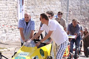 Die scharfe Kurve 2011