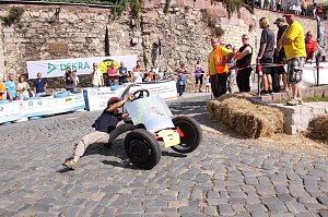 Die scharfe Kurve 2011