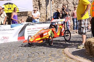 Die scharfe Kurve 2011