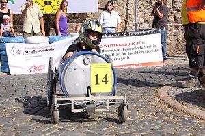 Die scharfe Kurve 2011
