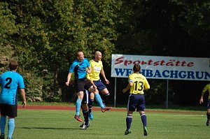 Klarer Sieg