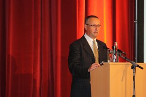 Start heute mit Bergbausymposium