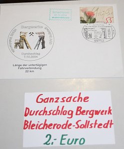 Start heute mit Bergbausymposium