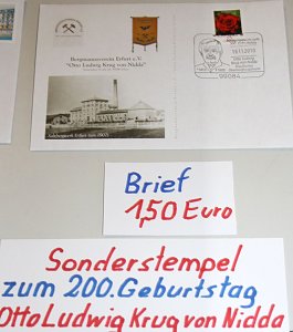 Start heute mit Bergbausymposium