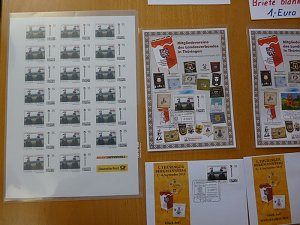 Briefmarkenrarit&auml;ten
