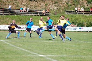 Pokal-Erfolg in S&uuml;dth&uuml;ringen