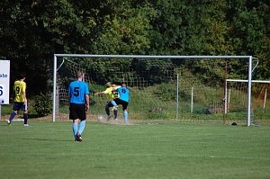 Pokal-Erfolg in S&uuml;dth&uuml;ringen