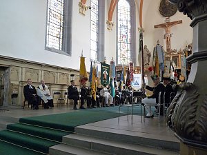 &Ouml;kumenischer Berggottesdienst