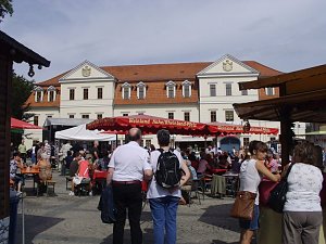 Weinfest besuch