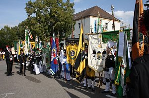 Die Bergparade (1)